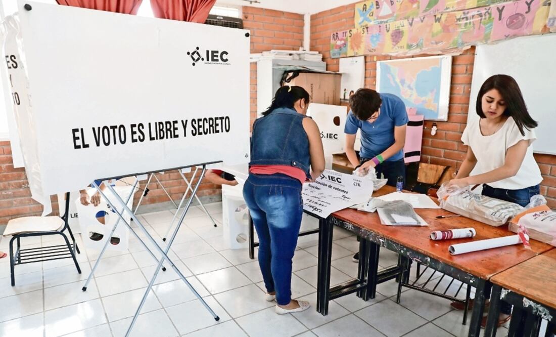 Foto: Archivo/ EL UNIVERSAL