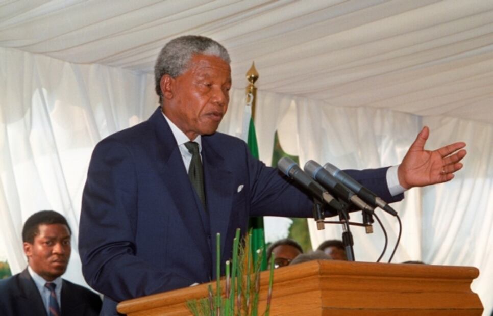 Sudáfrica celebra el 25 aniversario de sus primeras elecciones democráticas