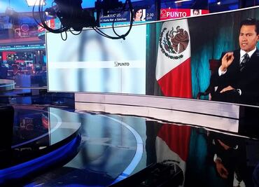 Posicionamientos de Trump ponen en riesgo a México: EPN