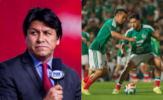 Claudio Suárez sobre el grupo de la Selección Mexicana en el Mundial 2026: “Corrió con mucha suerte”