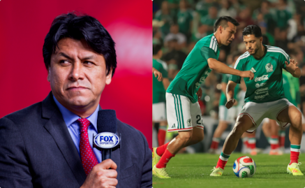 Claudio Suárez sobre el grupo de la Selección Mexicana en el Mundial 2026: “Corrió con mucha suerte”