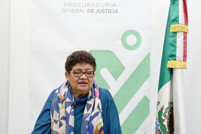 Procuraduría indaga muerte de Leslye como feminicidio