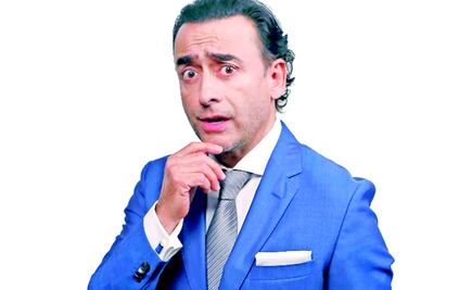 Adal Ramones, maltratado en Televisa, consentido en TV Azteca