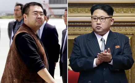 Seúl: "Brutal e inhumano" supuesto asesinato de hermano de Kim Jong-un