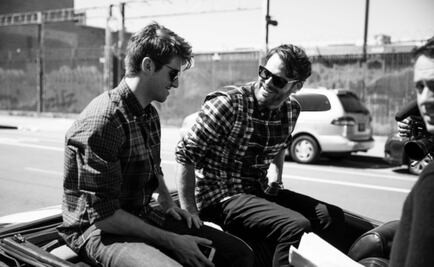 Tommy Hilfiger anuncia a The Chainsmokers como nuevos embajadores de la marca