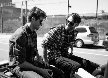 Tommy Hilfiger anuncia a The Chainsmokers como nuevos embajadores de la marca