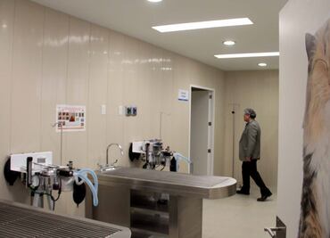 Sedema anuncia reapertura de Hospital Veterinario Iztapalapa