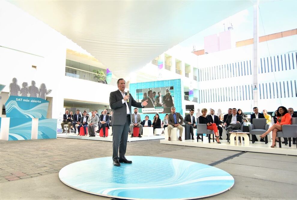 Foto: tomada de @JoseAMeadeK