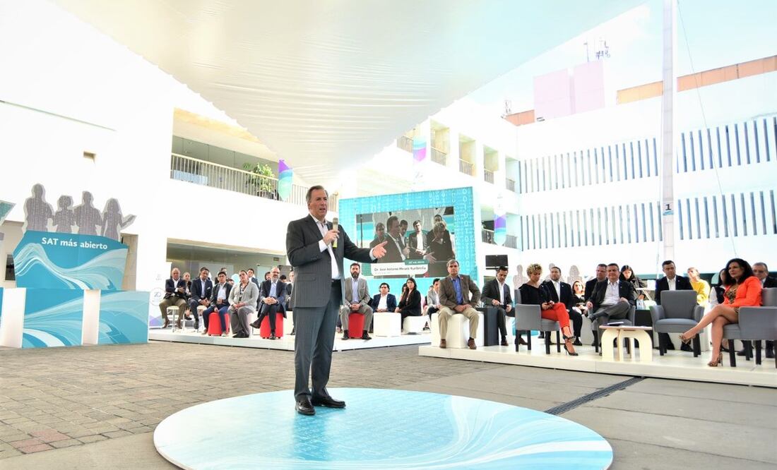 Foto: tomada de @JoseAMeadeK