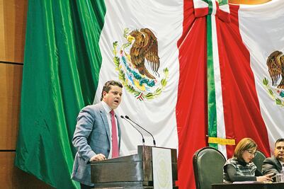 Cambios a Constitución, sin marcha atrás: PRI