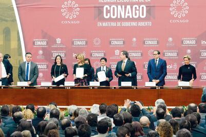Conago impulsará la rendición de cuentas