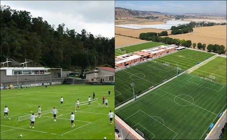 Mundial 2026: ¿Cuáles selecciones mundialistas tendrán su base en México?