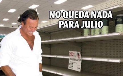 ¡Julio Iglesias se apodera de las redes sociales! Te explicamos por qué