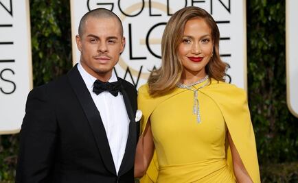 Aseguran que Casper Smart le fue infiel a JLo