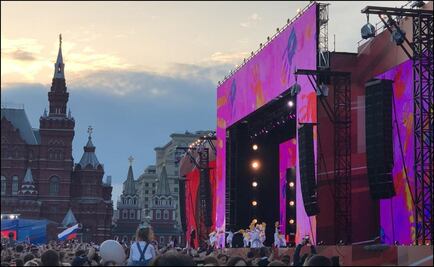 Rusia celebra su independencia a dos días del Mundial