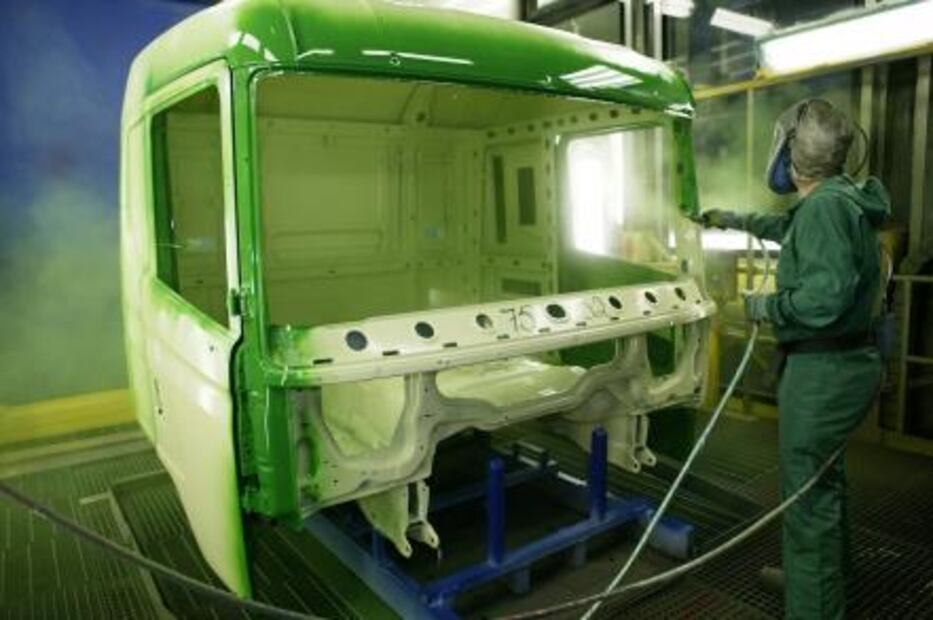 Cómo cambiar la pintura de tu coche tu mismo