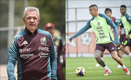 Javier Aguirre elogia a futbolistas que rechazaron el Mundial de Clubes para jugar con Selección Mexicana; califica su decisión como “fantástica”