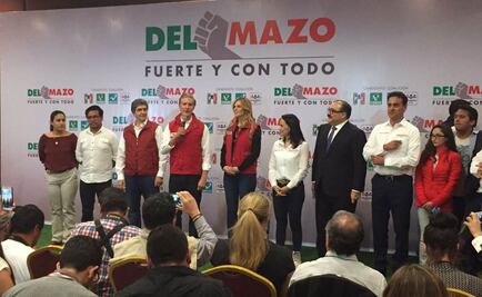 Alfredo del Mazo se dice ganador en Edomex con amplia ventaja