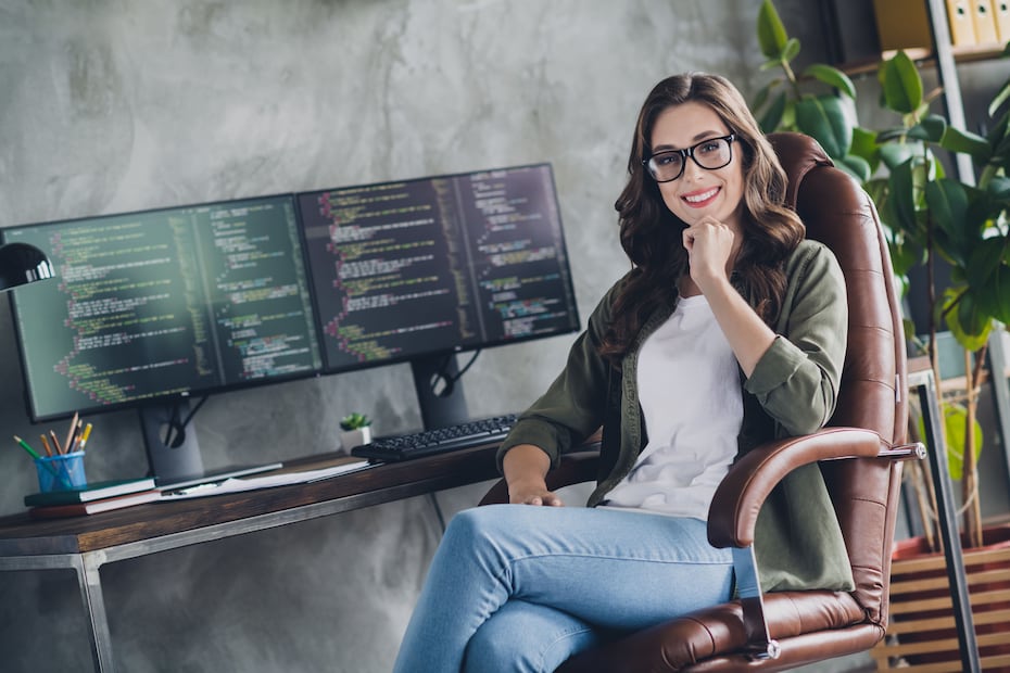 Crecimiento de la industria blockchain. Foto: iStock