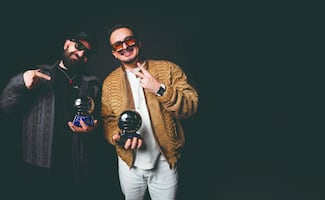 Slobotzky protagoniza “cotorra” película