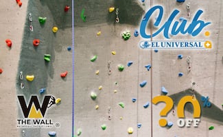 5 beneficios de practicar escalada y dónde probarla con descuento en CDMX
