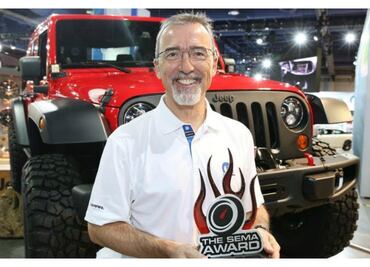 Jeep Wrangler el más modificado