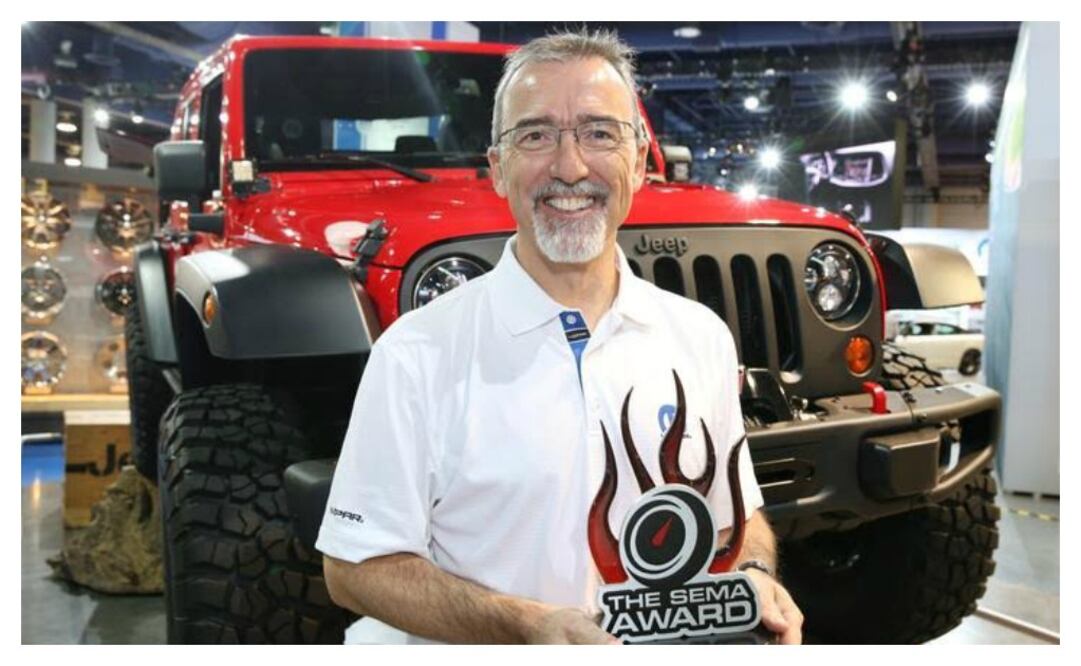 Jeep Wrangler el más modificado