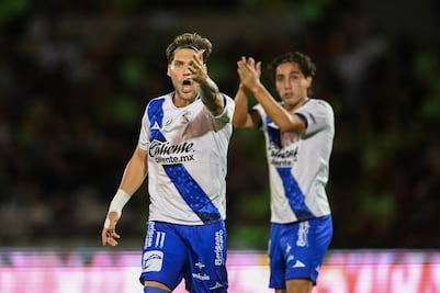 Resultado Liga MX: Puebla triunfa ante FC Juárez en el inicio del Apertura 2026