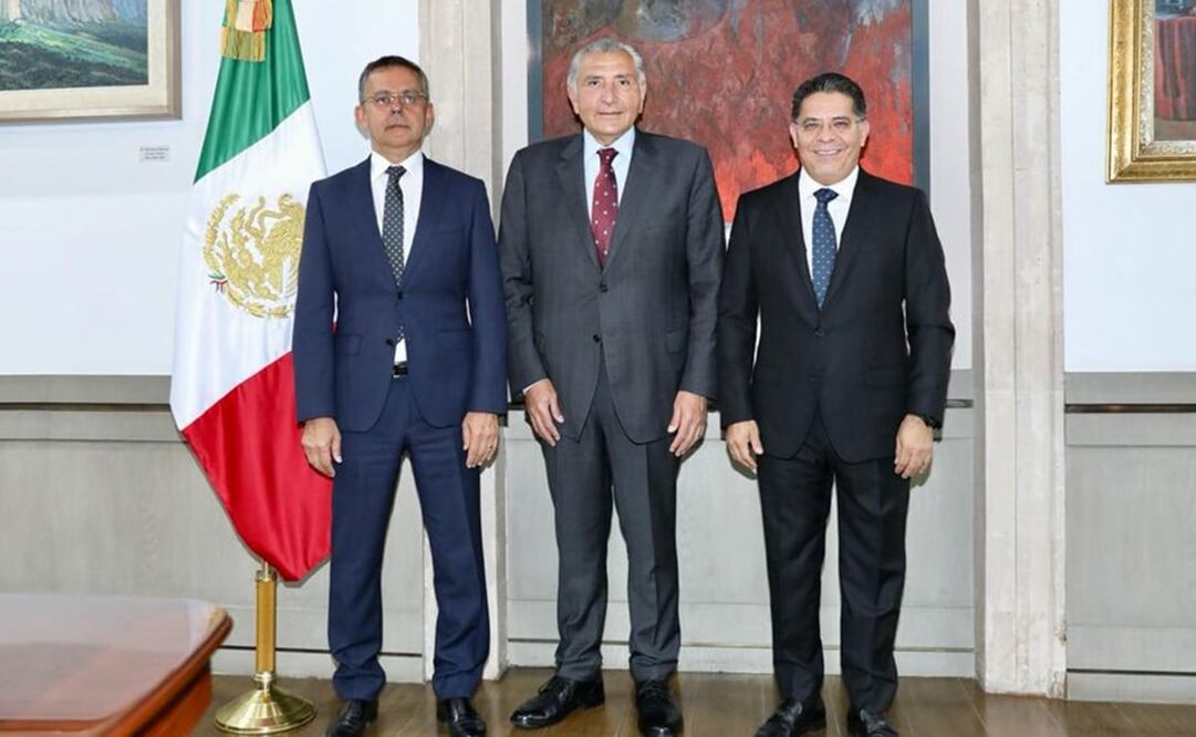 César Yáñez revive y va con Adán Augusto al 2024