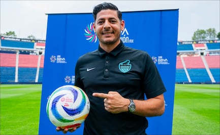 Alejandro Vela envía mensaje a directivos: “El futbol mexicano necesita el ascenso”