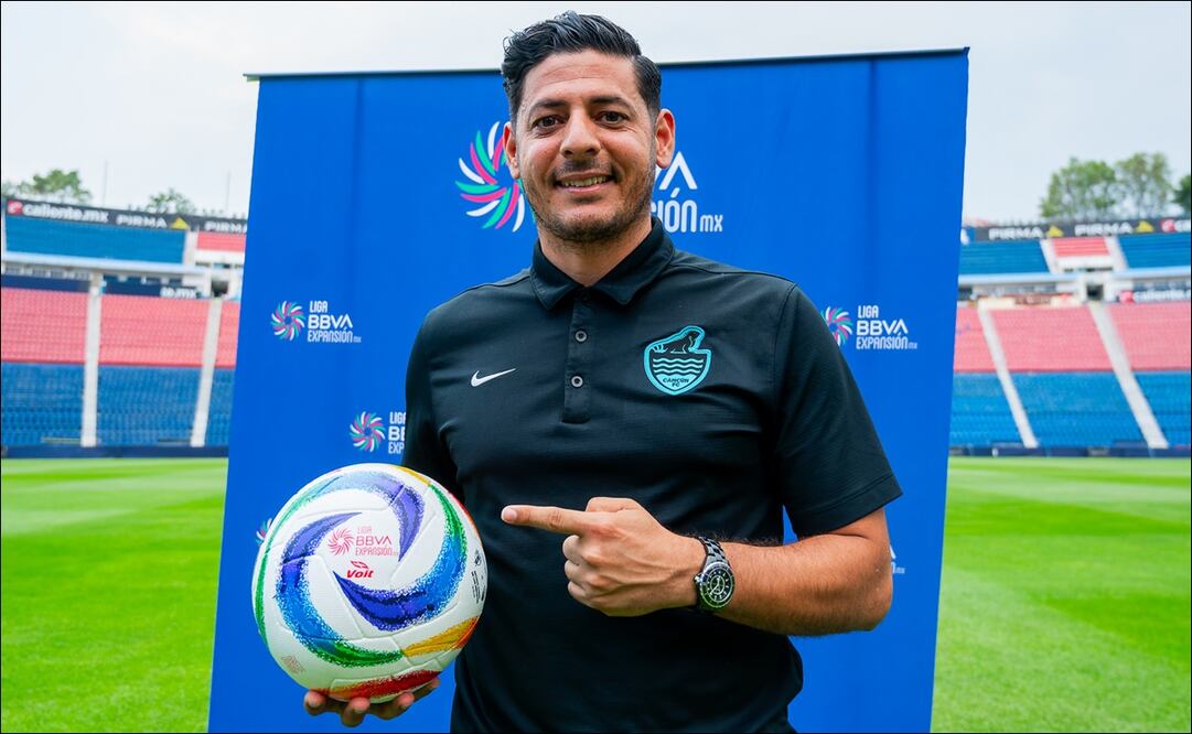 Alejandro Vela mandó un recado a directivos: “El futbol mexicano necesita el ascenso”