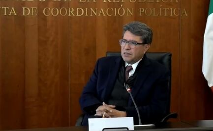 Morena tiene que evolucionar y definir candidaturas por elecciones primarias y no por encuestas: Monreal