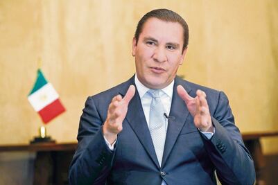 Lo que negoció Moreno Valle con Anaya