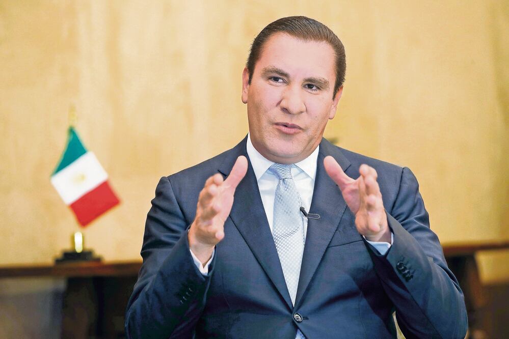 Lo que negoció Moreno Valle con Anaya