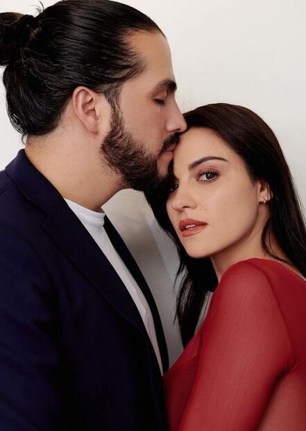 “Las cosas no fueron como se contaron": Maite Perroni confirma relación con Andrés Tovar