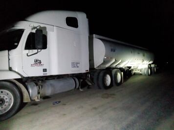 Aseguran militares 31 mil 400 litros de hidrocarburo en Reynosa