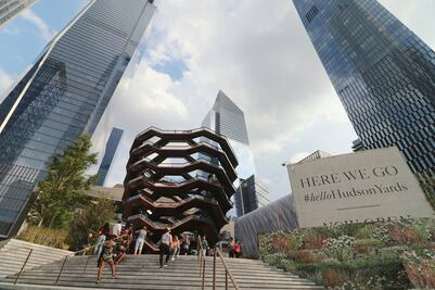 Reabre The Vessel en Nueva York: ¿cuánto cuesta la entrada?