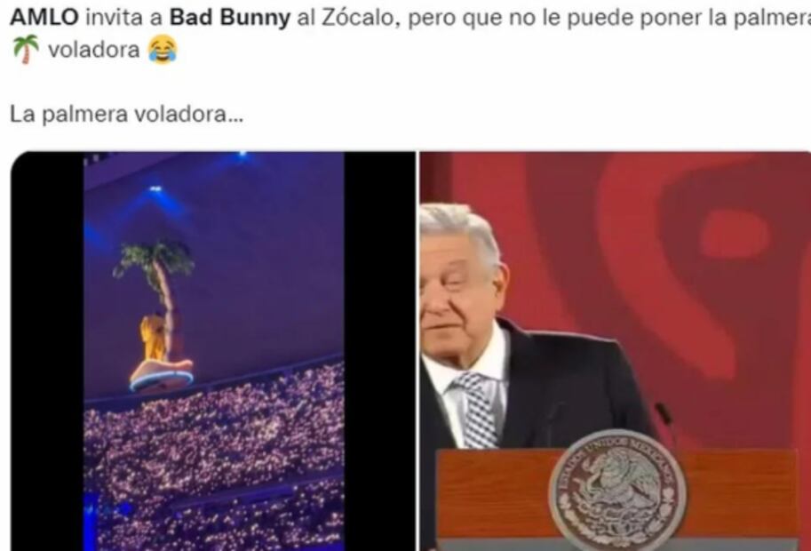 Bad Bunny en el Zócalo, la llegada del aguinaldo y la final del Mundial Qatar 2022, en los memes de la semana