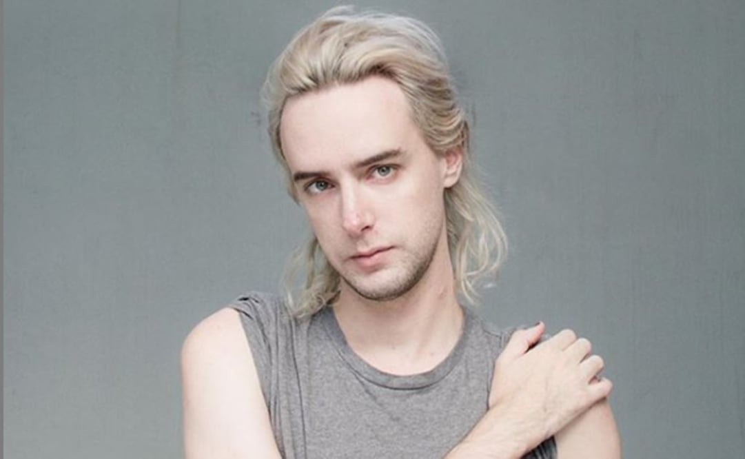 Benito Cerati. Foto: Instagram 