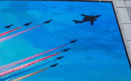 Taiwán detecta al menos 20 incursiones chinas en su espacio aéreo, el mismo día que llegó Nacy Pelosi