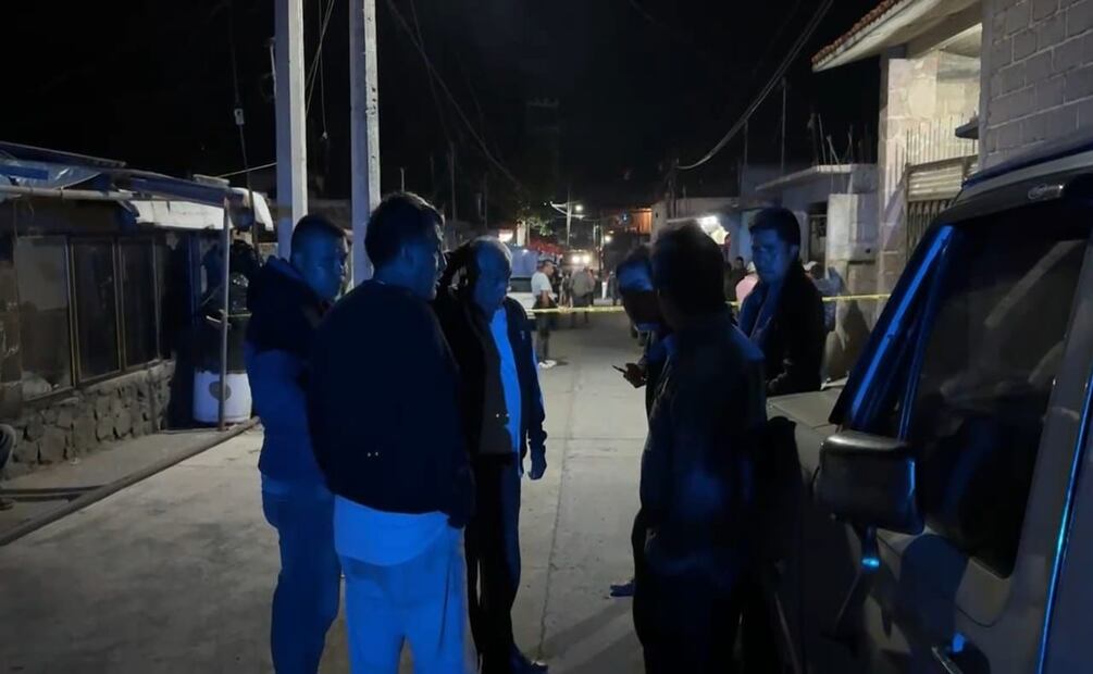 Sube a ocho los muertos en un ataque armado en Huitzilac. Foto: Especial