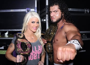 Rush se corona en ROH y se despide del CMLL