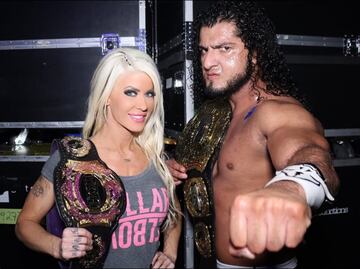 Rush se corona en ROH y se despide del CMLL