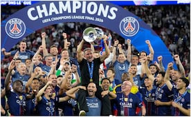 París Saint-Germain se convierte en el segundo bicampeón en el actual formato de la Champions League