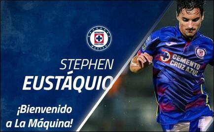 ¿Cómo se dio el fichaje de Eustáquio con Cruz Azul?