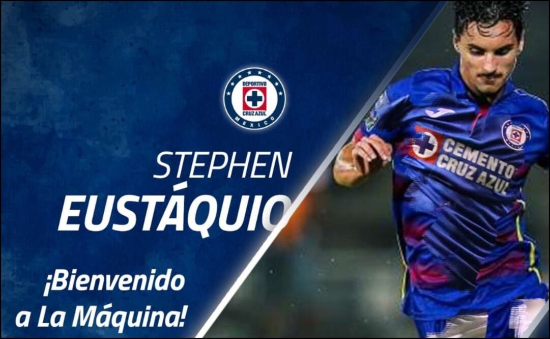 El portugués llega tras la salida de Iván Marcone a Boca Juniors | Twitter: @Cruz_Azul_FC