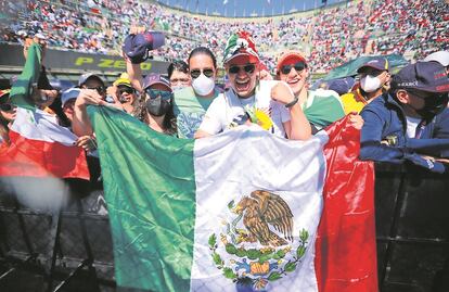 Canaco espera del Gran Premio de México de Fórmula 1, derrama económica de 15 mil 675 millones de pesos