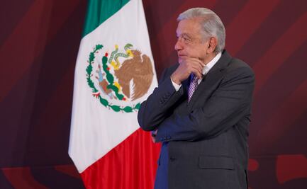 La mañanera de AMLO, 23 de febrero, minuto a minuto