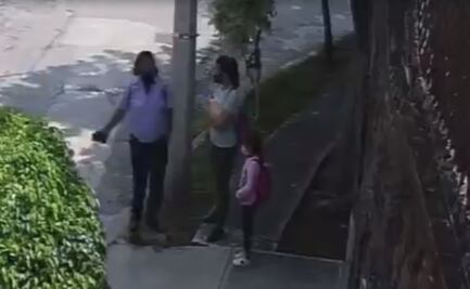 Identifican a sujeto que golpeó y pateó a una menor en Morelos; le dan prisión preventiva