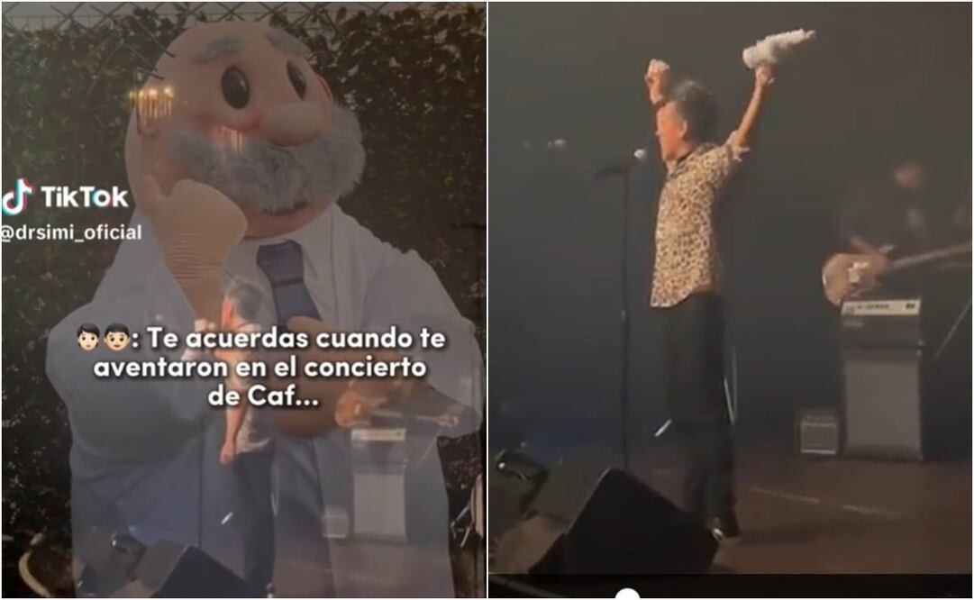 Foto: TikTok. @drsimi_oficial